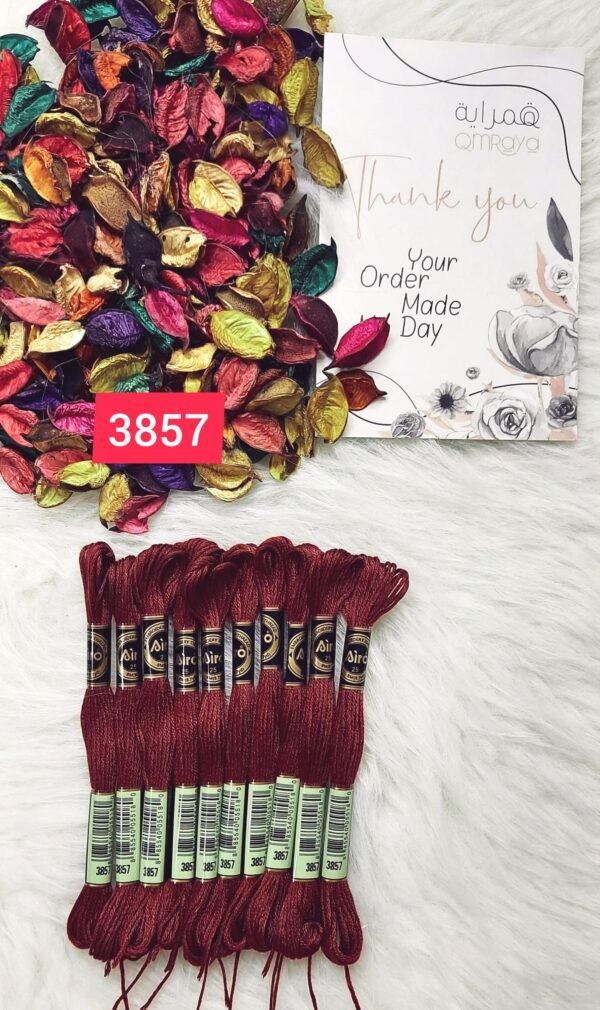 خيوط الأيرو – 383 / 3857