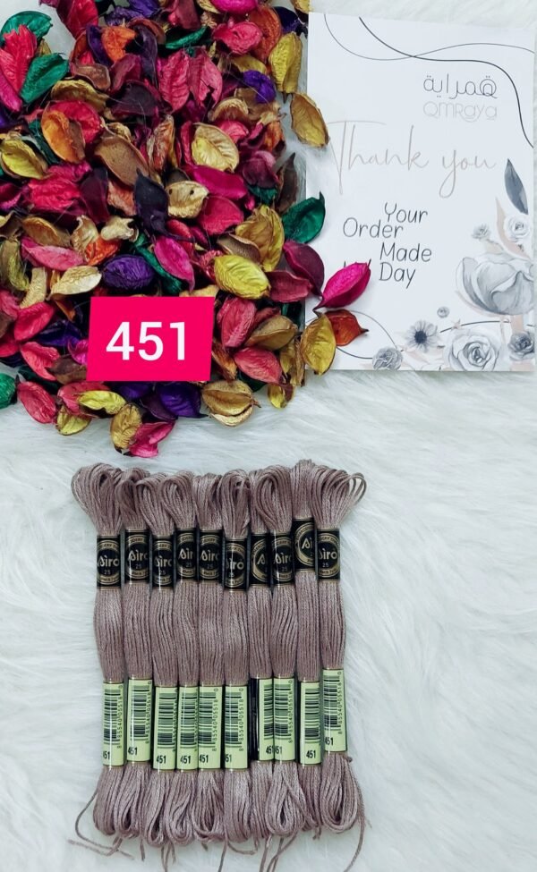 خيوط الأيرو – 393 / 451