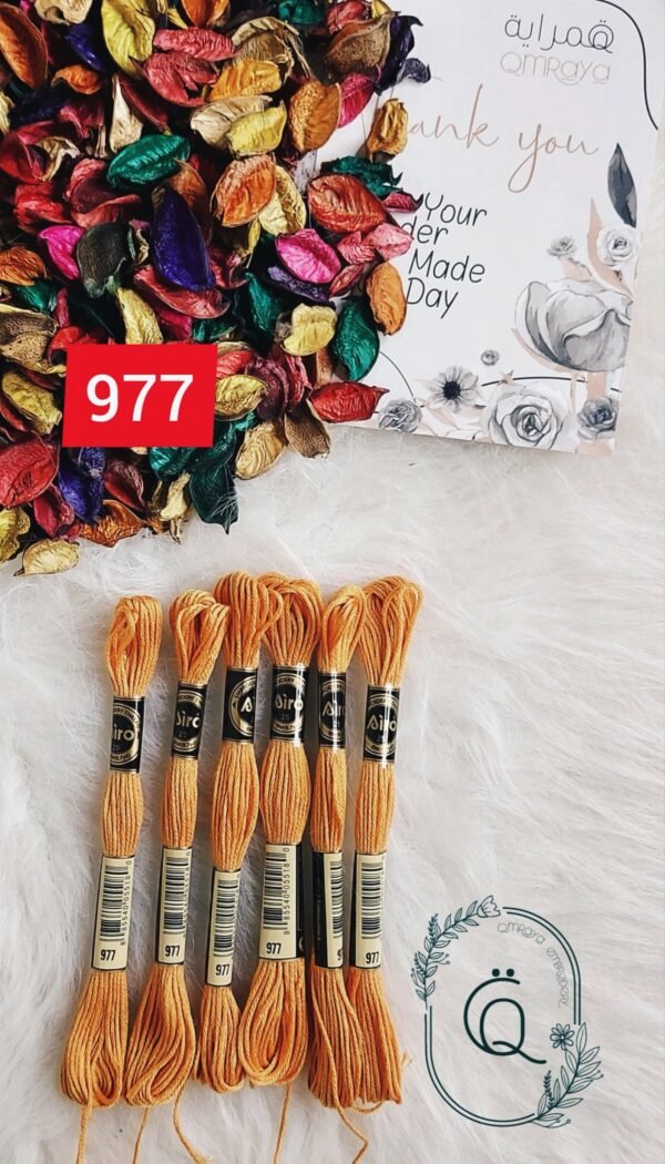 خيوط الأيرو – 367 / 977