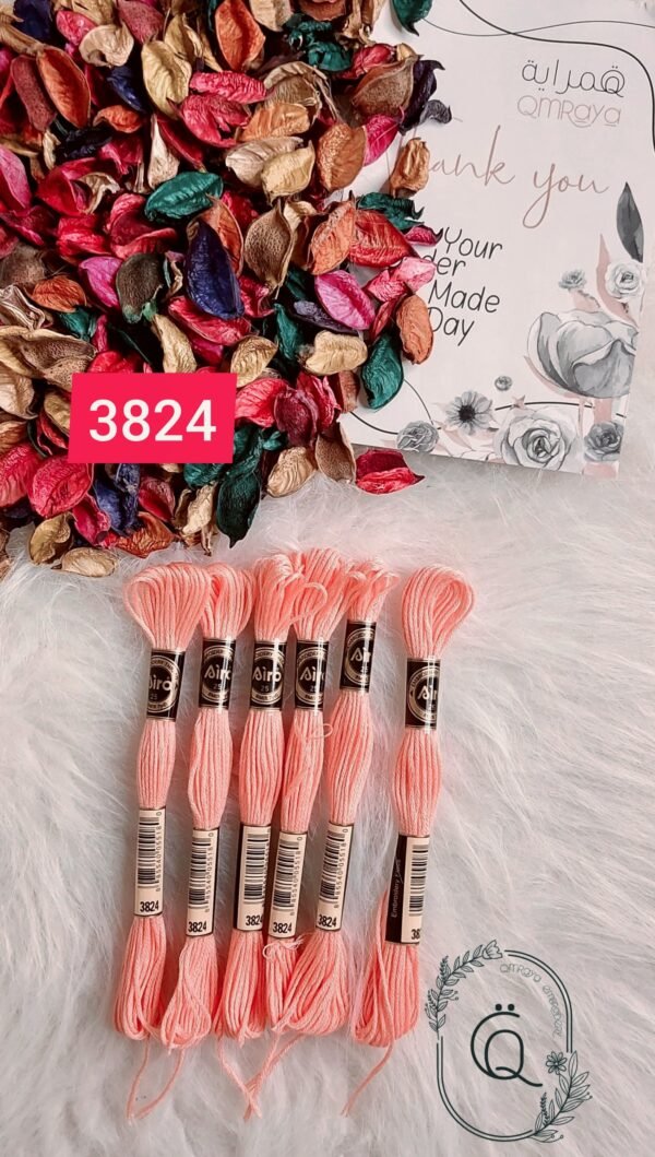 خيوط الأيرو – 339 / 3824