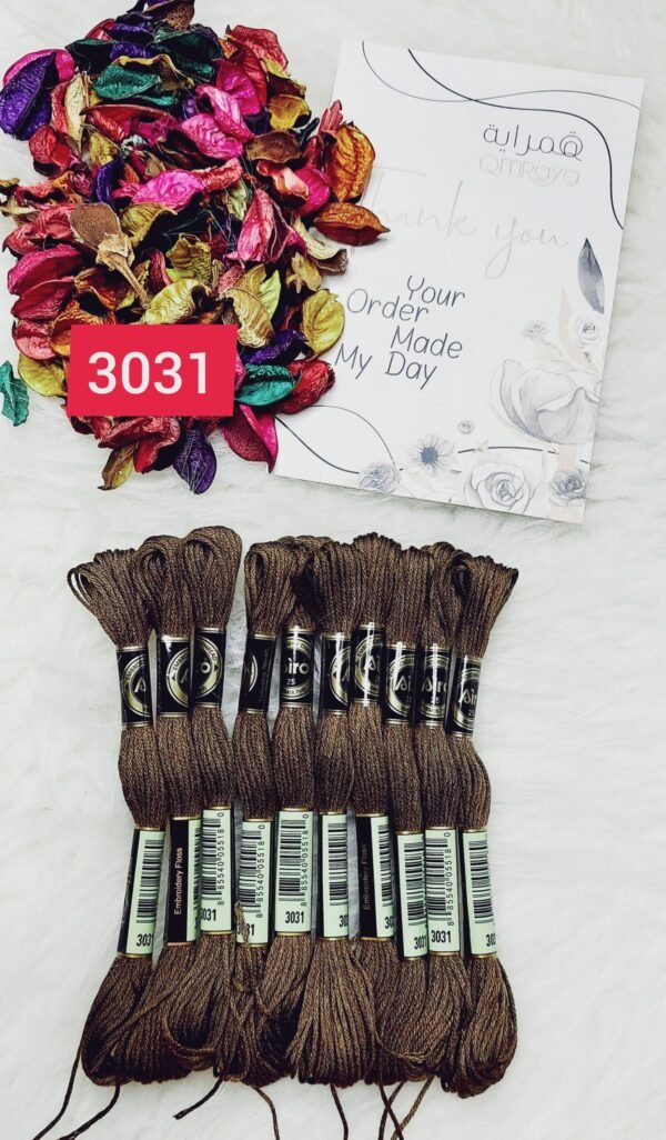 خيوط الأيرو – 413 / 3031