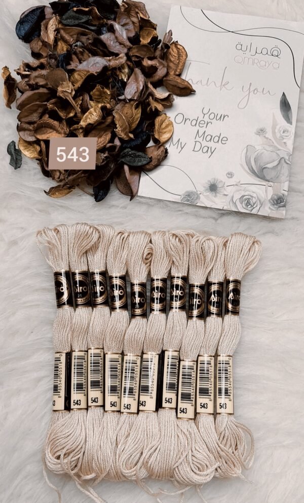 خيوط الأيرو – 409 / 543