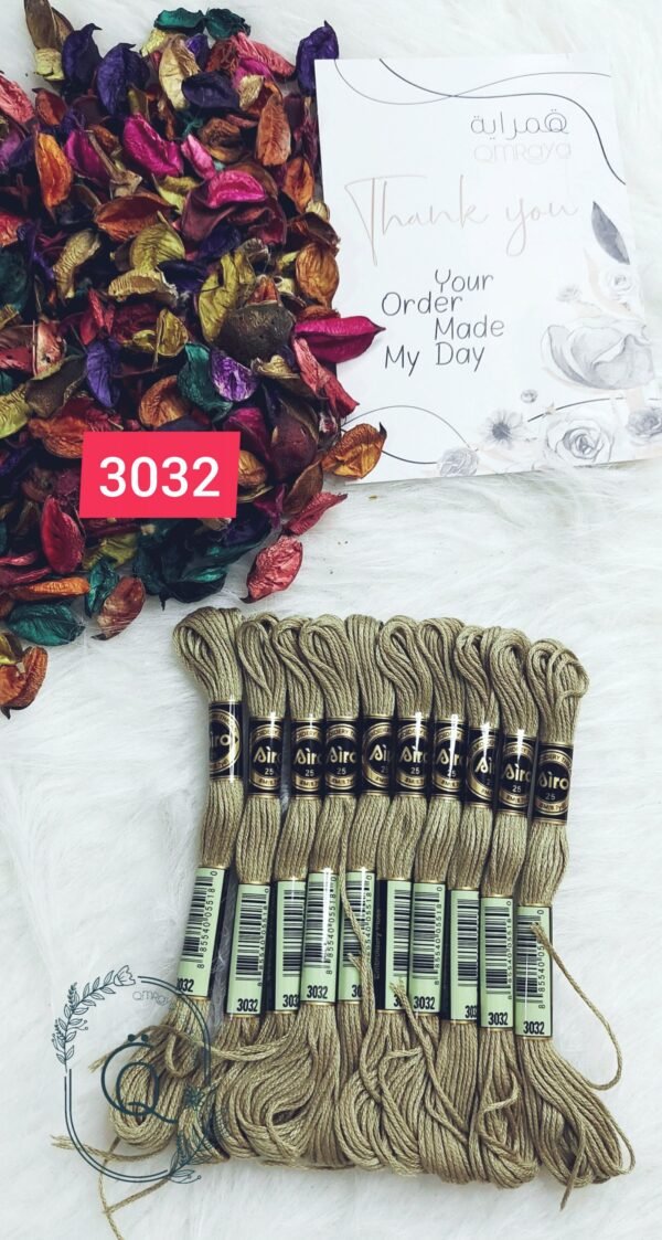 خيوط الأيرو – 430 / 3032