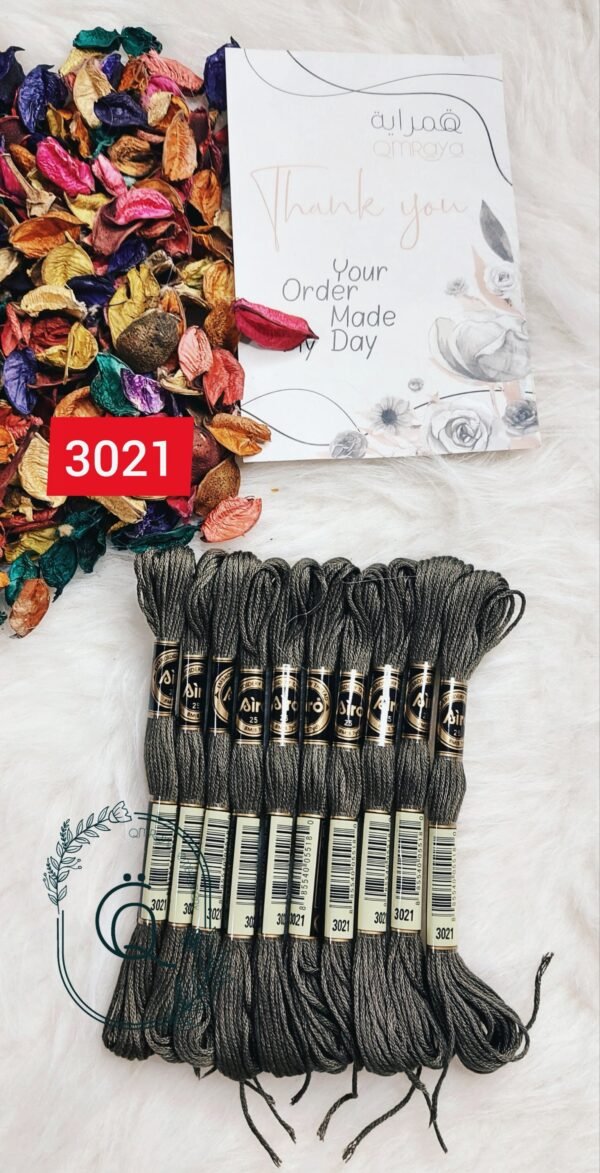 خيوط الأيرو – 423 / 3021