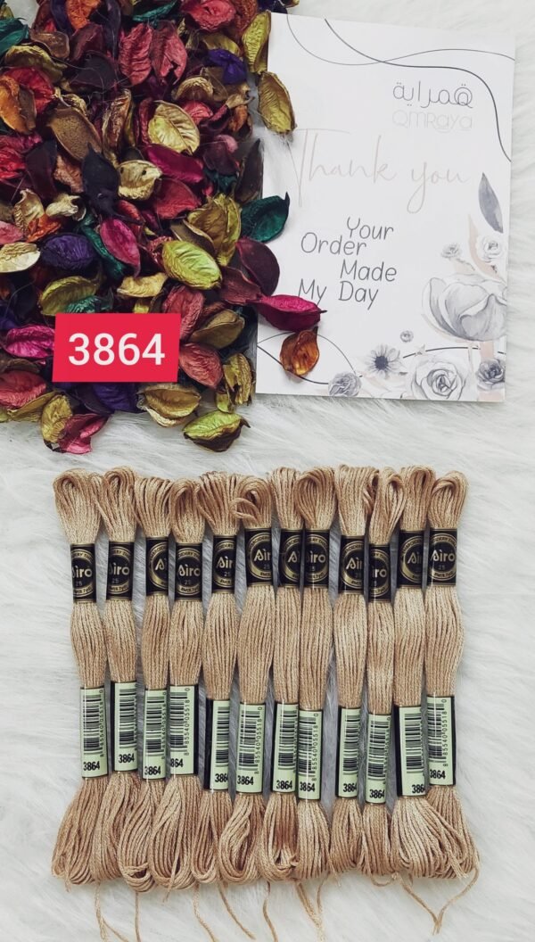 خيوط الأيرو – 410 / 3864