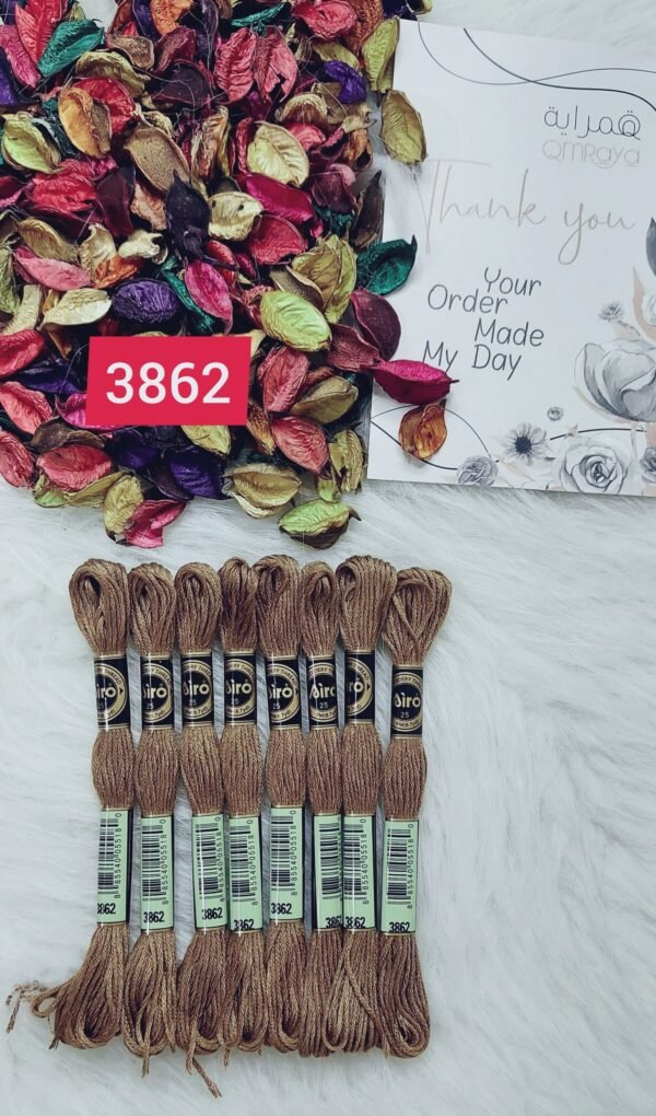 خيوط الأيرو – 412 / 3862