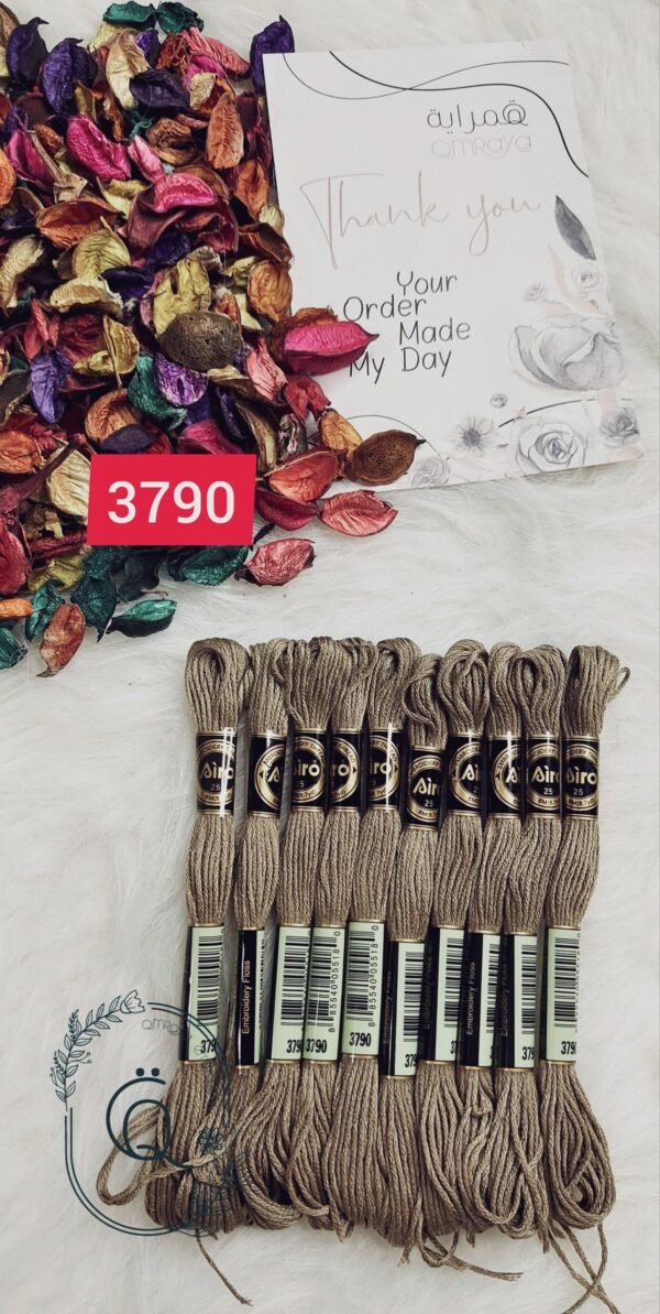 خيوط الأيرو – 431 / 3790