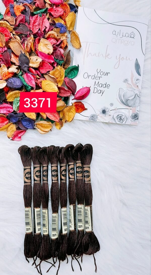 خيوط الأيرو – 408 / 3371