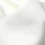 قماش روزالين - ابيض