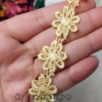 جوبير رفيع - اصفر / رفيع