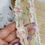 شريط دانتيل بورد - بيج في بينك