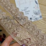 جوبير كشمير - عرض 3 سم