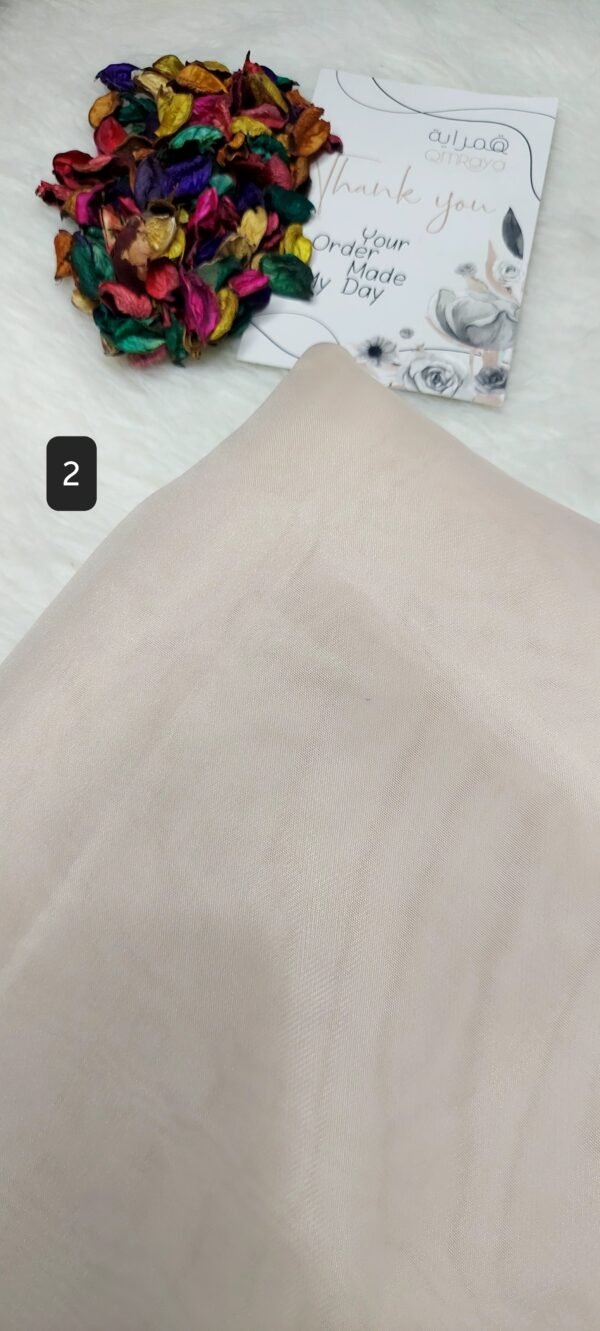 قماش اورجانزا روزيه - رقم 2