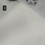 قماش اورجانزا روزيه - رقم 3