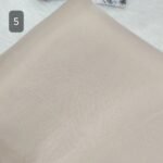 قماش اورجانزا روزيه - رقم 5 - قطعه