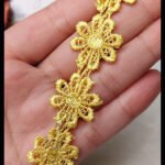 جوبير رفيع - اصفر مستردة / رفيع