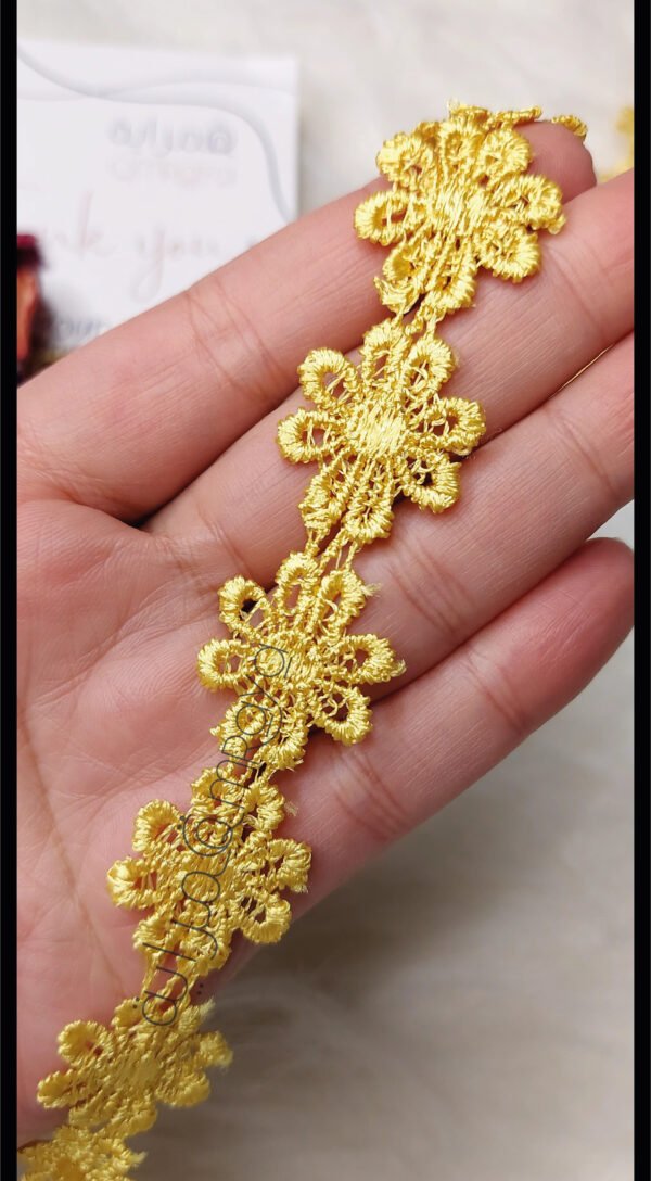 جوبير رفيع - اصفر مستردة / رفيع