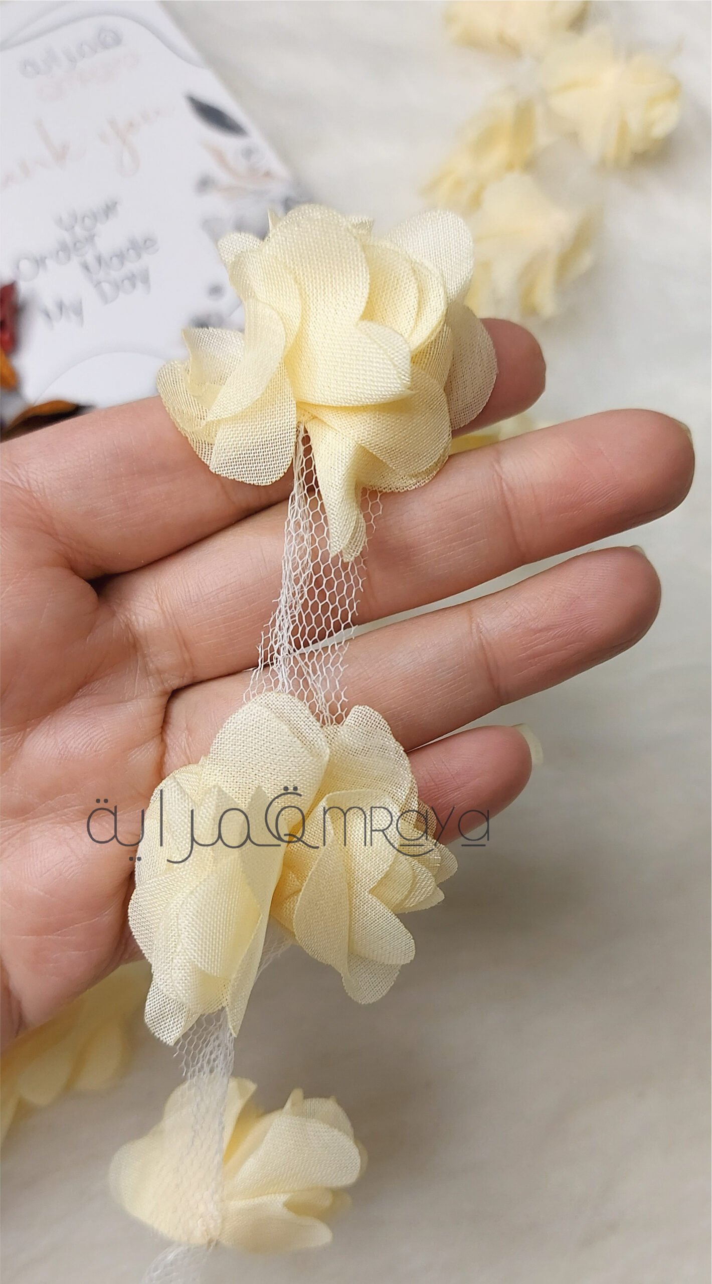 ورد طاير - Old Gold Light 2 ورد طاير - Old Gold Light - الصورة 1