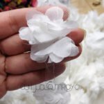 ورد طاير - ابيض