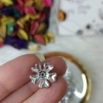 فضيات - وردة خماسيه