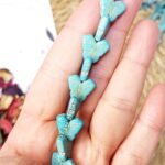 خيرات البحر - فراشات تركواز