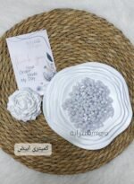 ⁦كميترى – ابيض جنجاه⁩ - الصورة ⁦2⁩