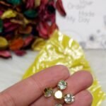 فصوص - دهبي / فص شفاف - شمسي / كبير بالجرام