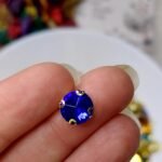 فصوص - دهبي / مدوره كبيره