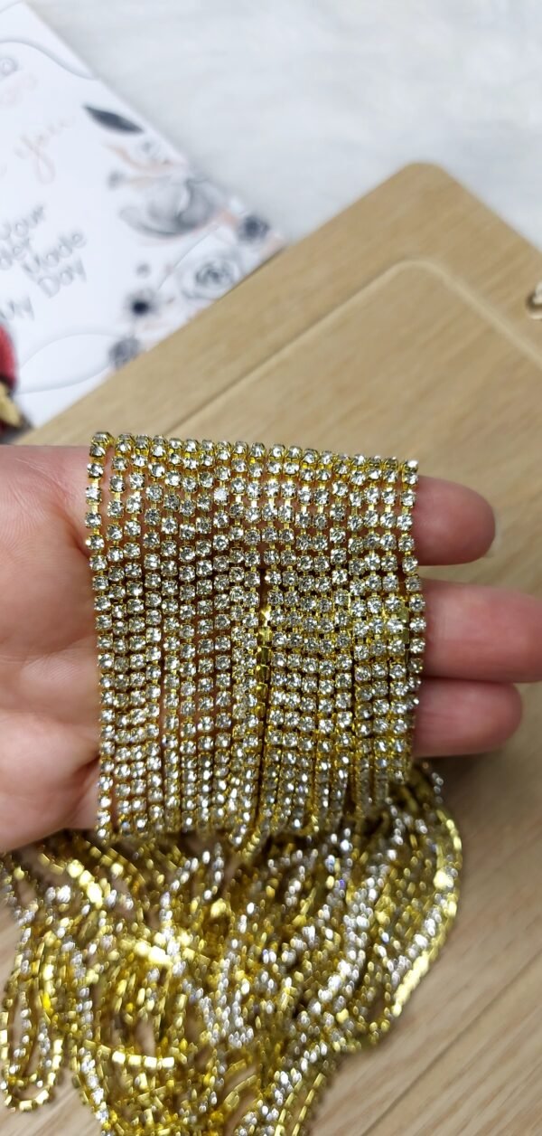 فرع استراس - دهبي / صغير (شداد)