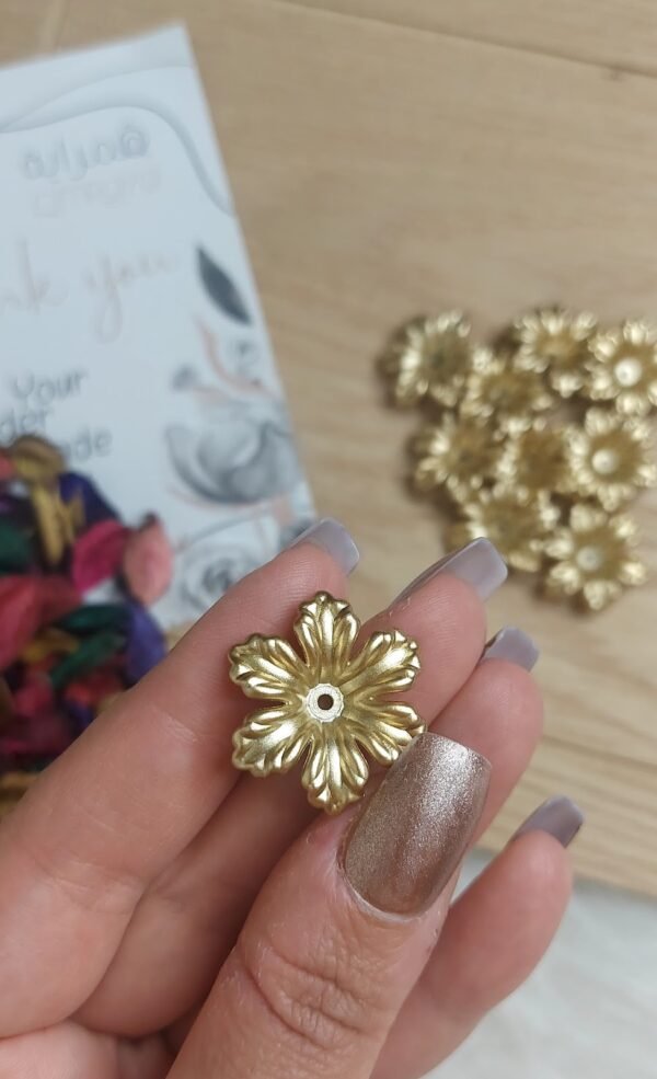 دهبيات - ورد خماسي / دهبي