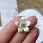 ورده بفص دهبي - وسط