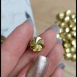 دهبيات - خرز مروحه / دهبي