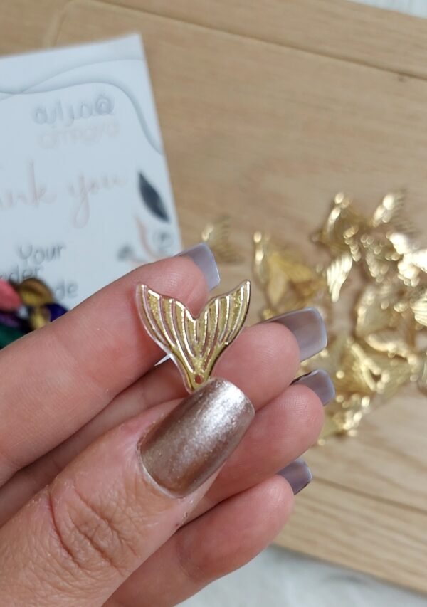 دهبيات - ديل السمكه صغير / دهبي