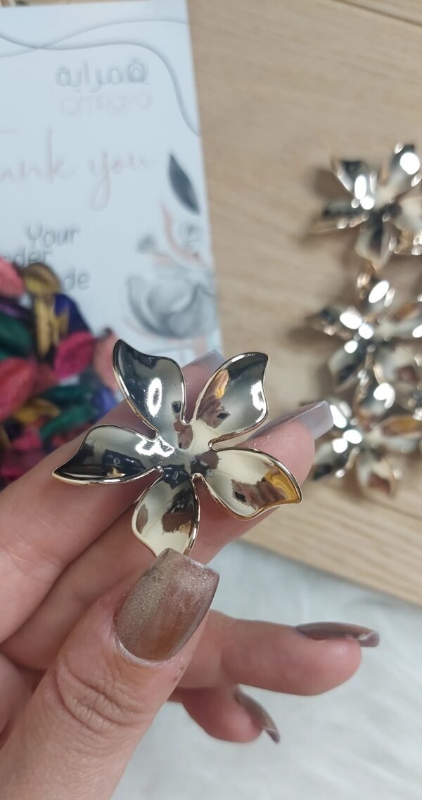 دهبيات - ورد خماسي / دهبي