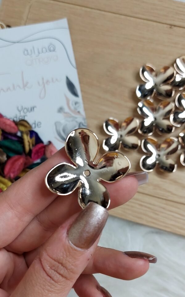 دهبيات - ورد رباعي دهبي / اوكيسديه