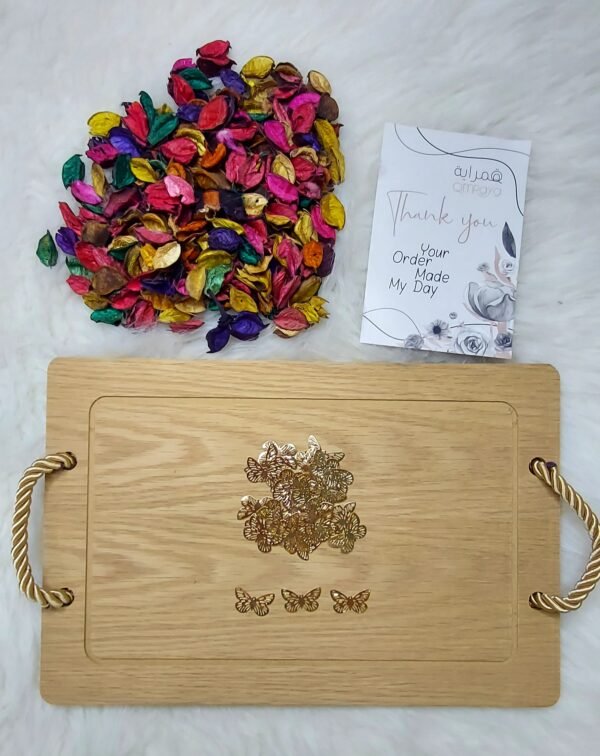 دهبيات - فراشات معدن صغيره / دهبي