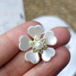 ورده بفص دهبي - كبيره