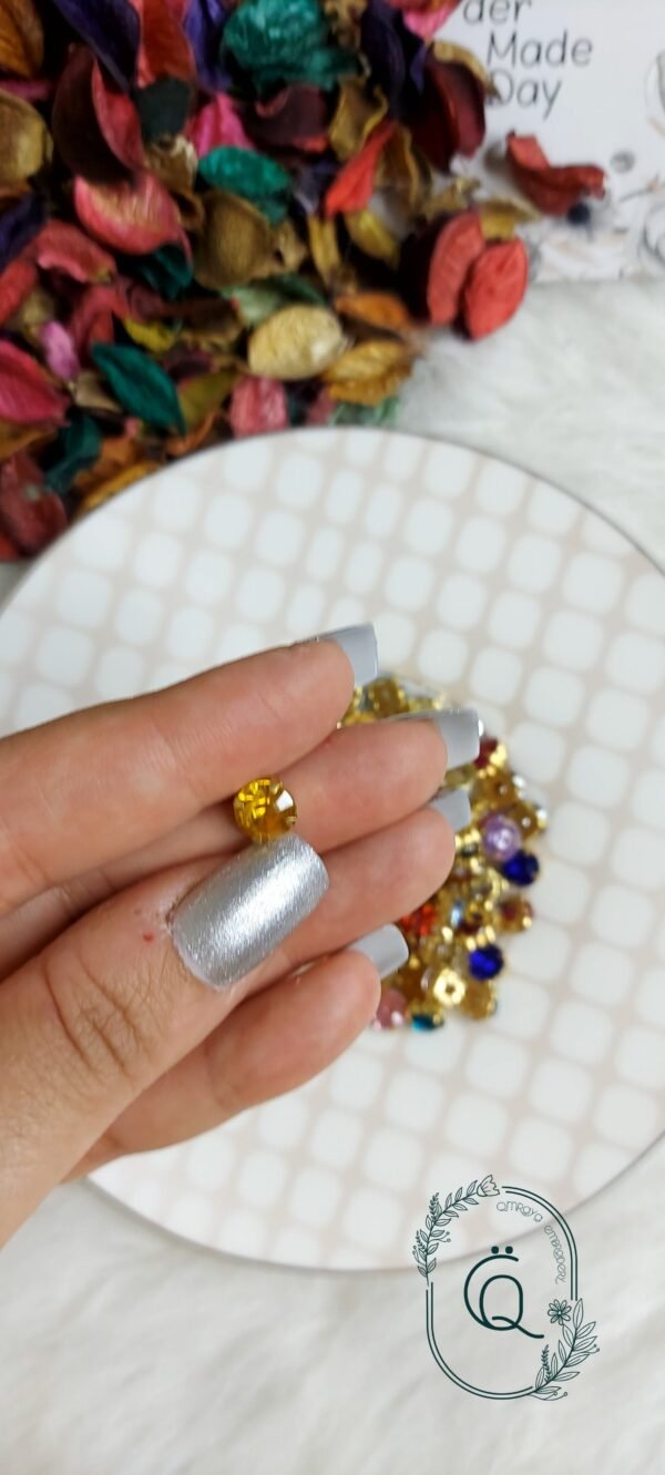 فصوص - دهبي / مدوره - وسط