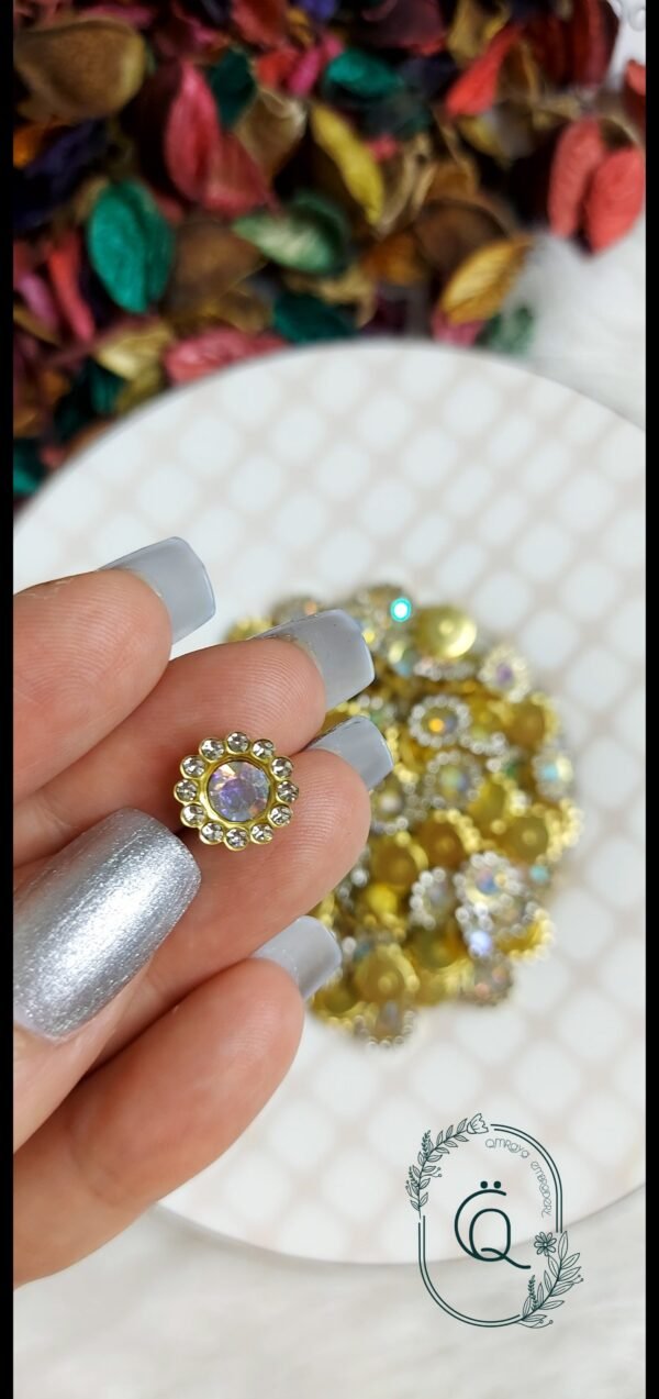 فصوص - دهبي / مدوره بفص جنجاه