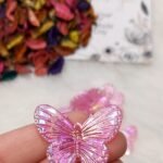 اكليريك ملون - فرشات ملونة كبيره - جنجاه فوشيا