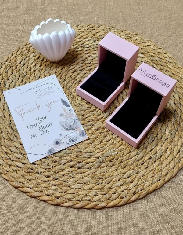 علب خواتم - بمبي / ستان