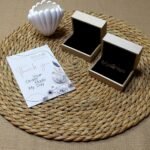 علب خواتم - شامبين / ستان