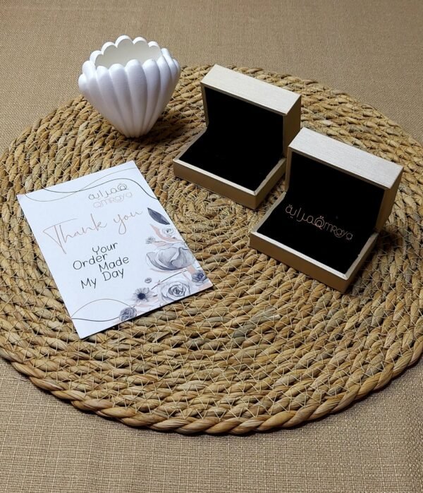 علب خواتم - شامبين / ستان