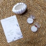 علب خواتم - شكل مدوره صغيره / بلاستيك