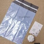 فلاير شحن رصاصي / 30*37سم