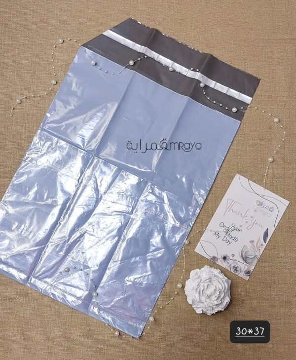 فلاير شحن رصاصي / 30*37سم