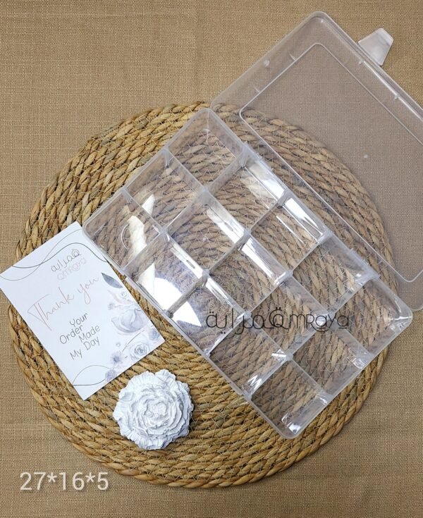 منظمات / منظم 15 عين