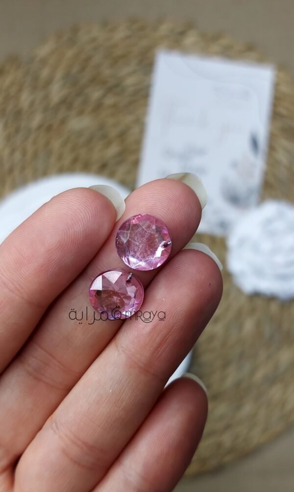 فصوص - فص بمبي مدور وسط