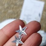 فصوص / فضي - نجوم