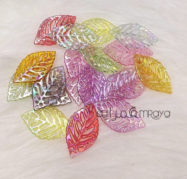 اكليريك - ورق الشجر - جنجاه Mix